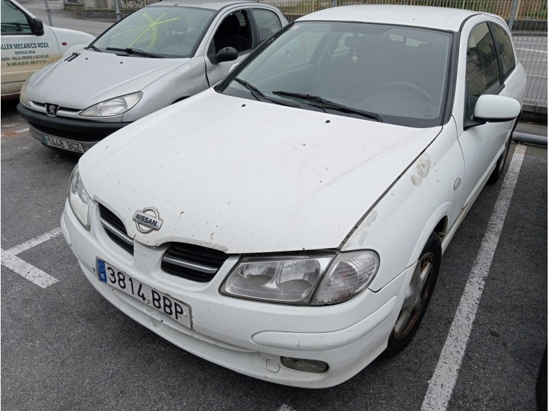 nissan almera (n16/e) del año 2000