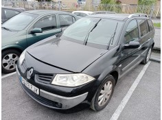 renault megane ii familiar del año 2006