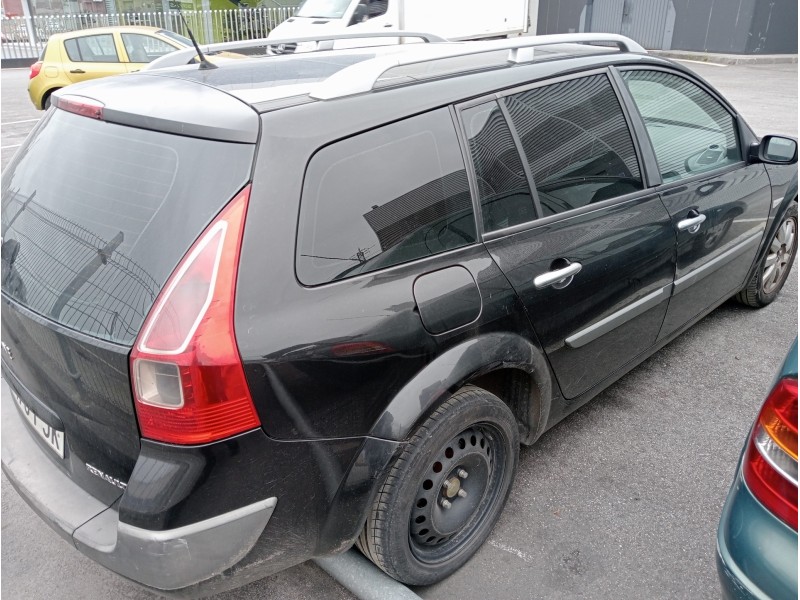renault megane ii familiar del año 2006