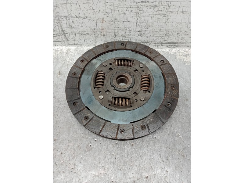 Recambio de kit embrague para volkswagen polo (9n3) advance referencia OEM IAM   