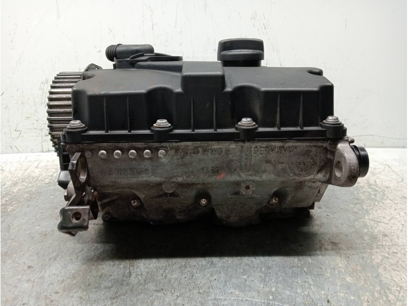 Recambio de culata para volkswagen polo (9n3) advance referencia OEM IAM BNM 045103373H 