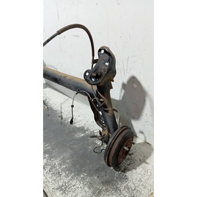 Recambio de puente trasero para ford fiesta (ccn) 1.25 16v cat referencia OEM IAM   TAMBOR / ABS