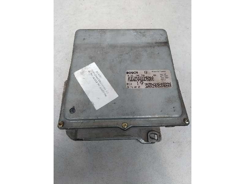 Recambio de centralita motor uce para peugeot 106 (s1) kid referencia OEM IAM 0261200780 9617150080 19