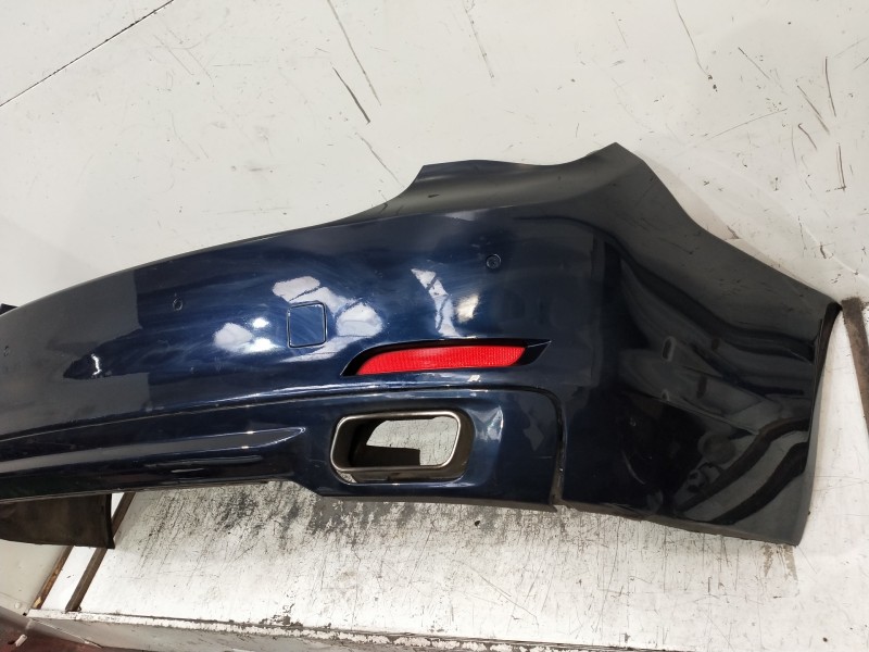 Recambio de paragolpes trasero para bmw serie 7 (f01/f02) 740d xdrive referencia OEM IAM   
