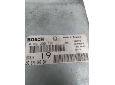 Recambio de centralita motor uce para peugeot 106 (s1) kid referencia OEM IAM 0261200780 9617150080 19 2