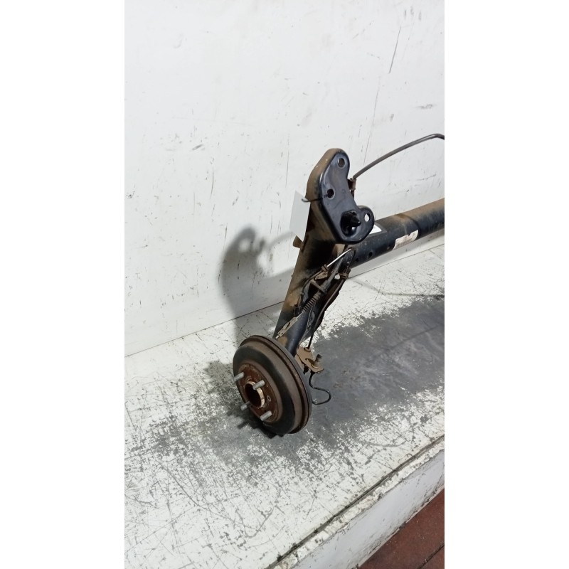 Recambio de puente trasero para ford fiesta (ccn) 1.25 16v cat referencia OEM IAM   TAMBOR / ABS