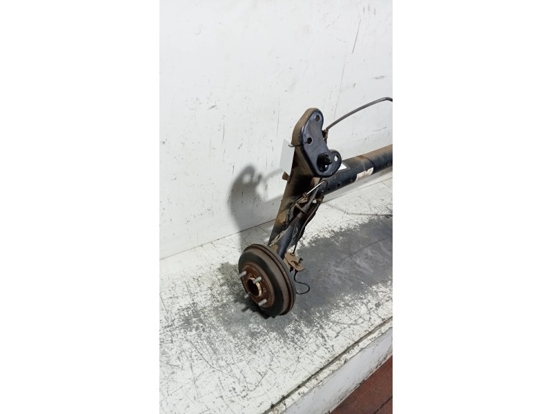 Recambio de puente trasero para ford fiesta (ccn) 1.25 16v cat referencia OEM IAM   TAMBOR / ABS
