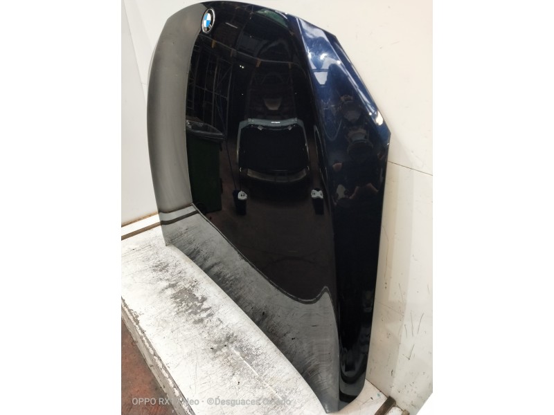 Recambio de capot para bmw serie 7 (f01/f02) 740d xdrive referencia OEM IAM   