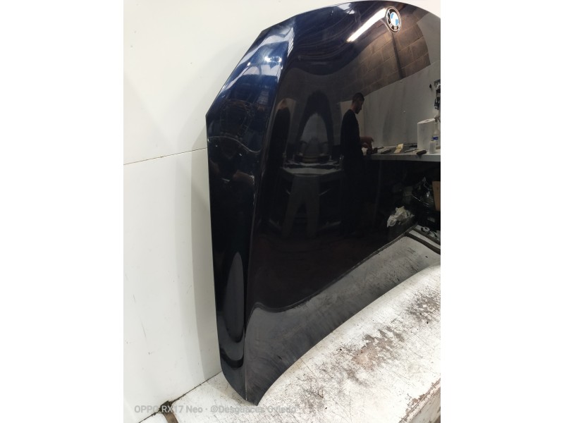 Recambio de capot para bmw serie 7 (f01/f02) 740d xdrive referencia OEM IAM   