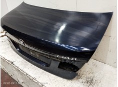 Recambio de tapa maletero para bmw serie 7 (f01/f02) 740d xdrive referencia OEM IAM   4P 2