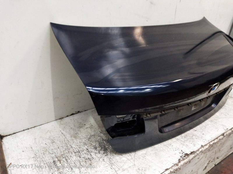 Recambio de tapa maletero para bmw serie 7 (f01/f02) 740d xdrive referencia OEM IAM   4P