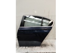 Recambio de puerta trasera izquierda para bmw serie 7 (f01/f02) 740d xdrive referencia OEM IAM   4P