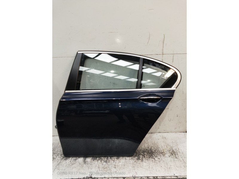 Recambio de puerta trasera izquierda para bmw serie 7 (f01/f02) 740d xdrive referencia OEM IAM   4P