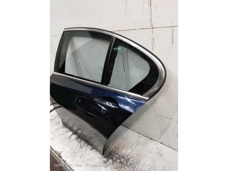 Recambio de puerta trasera izquierda para bmw serie 7 (f01/f02) 740d xdrive referencia OEM IAM   4P