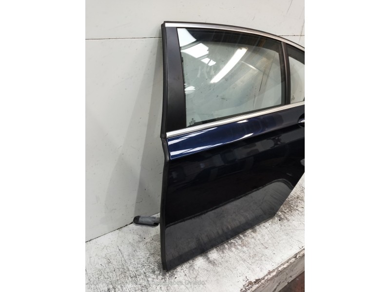 Recambio de puerta trasera izquierda para bmw serie 7 (f01/f02) 740d xdrive referencia OEM IAM   4P