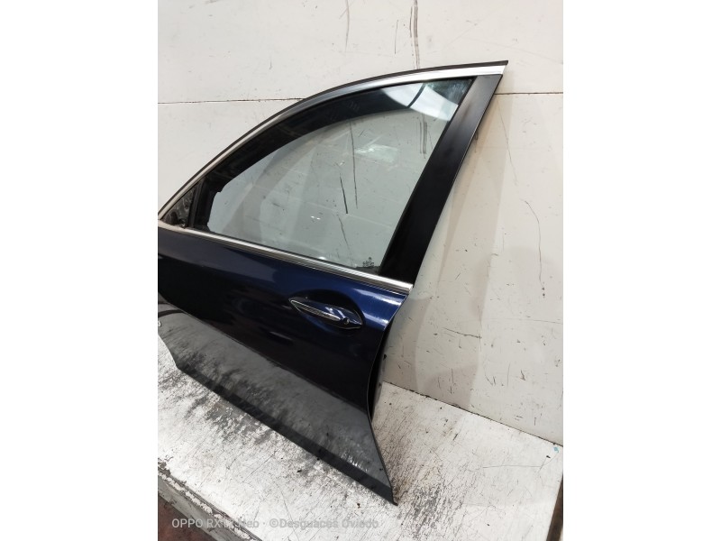 Recambio de puerta delantera izquierda para bmw serie 7 (f01/f02) 740d xdrive referencia OEM IAM   4P