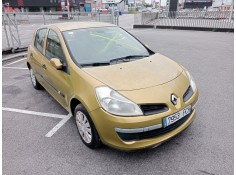 renault clio iii del año 2006