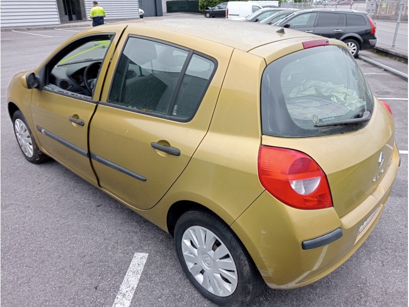 renault clio iii del año 2006