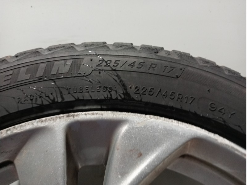 Recambio de juego llantas para opel astra k lim. 5türig referencia OEM IAM   225/45/17