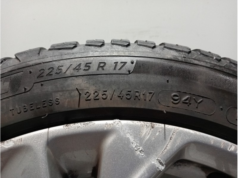 Recambio de juego llantas para opel astra k lim. 5türig referencia OEM IAM   225/45/17