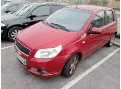 chevrolet aveo del año 2009
