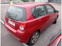 chevrolet aveo del año 2009 2