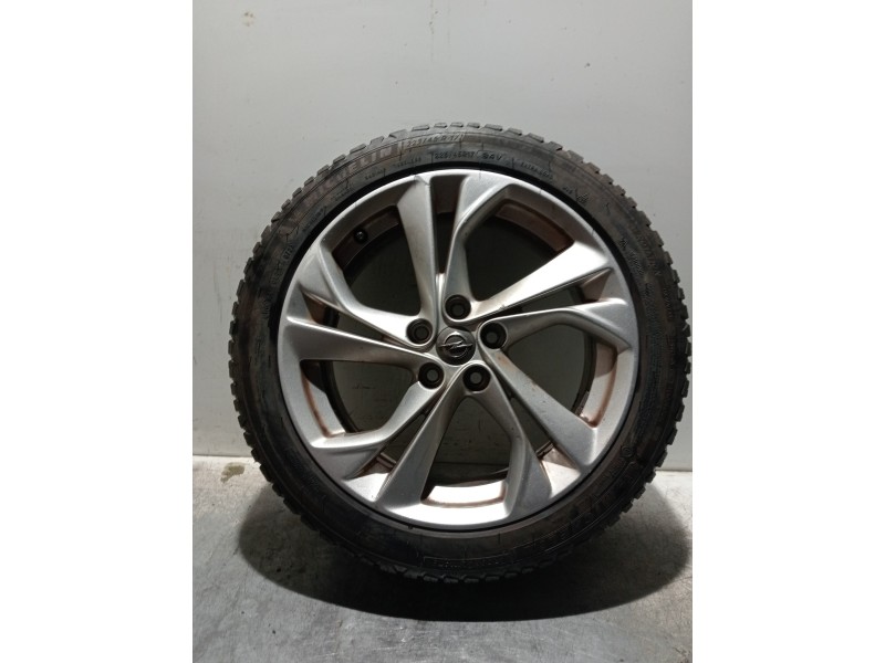 Recambio de juego llantas para opel astra k lim. 5türig referencia OEM IAM   225/45/17
