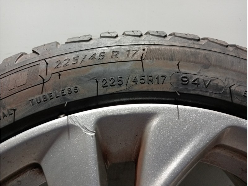Recambio de juego llantas para opel astra k lim. 5türig referencia OEM IAM   225/45/17