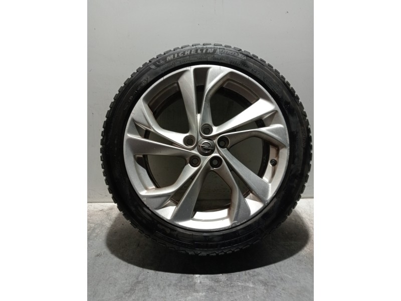 Recambio de juego llantas para opel astra k lim. 5türig referencia OEM IAM   225/45/17