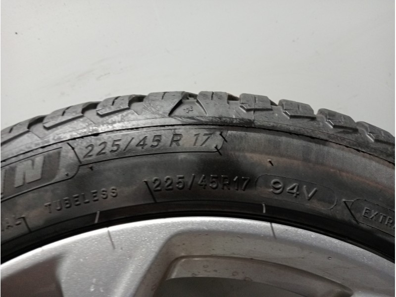Recambio de juego llantas para opel astra k lim. 5türig referencia OEM IAM   225/45/17