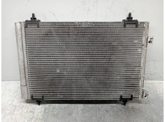 Recambio de condensador / radiador aire acondicionado para citroen c4 lim. collection referencia OEM IAM 9682531580  