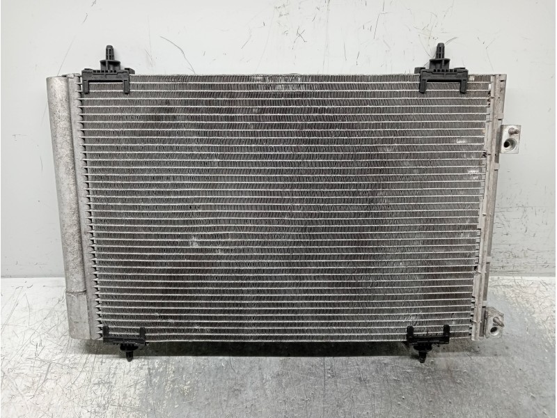 Recambio de condensador / radiador aire acondicionado para citroen c4 lim. collection referencia OEM IAM 9682531580  