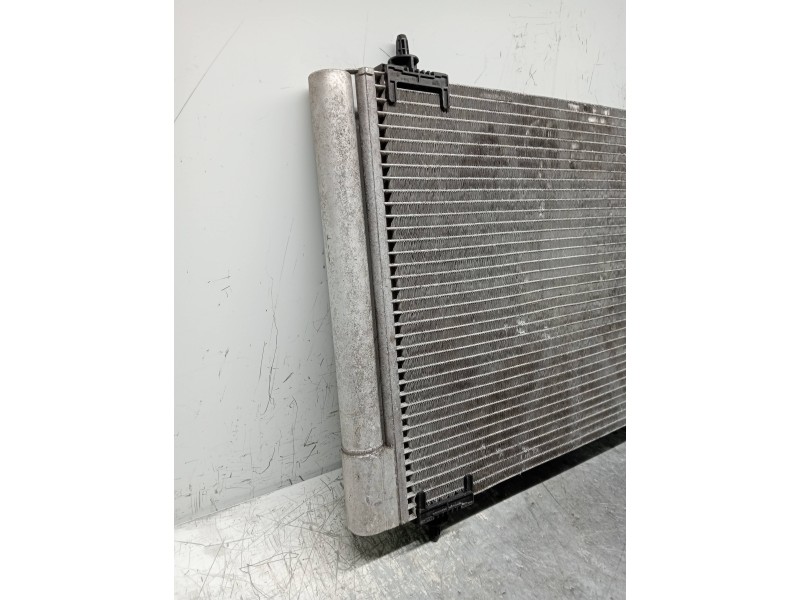Recambio de condensador / radiador aire acondicionado para citroen c4 lim. collection referencia OEM IAM 9682531580  
