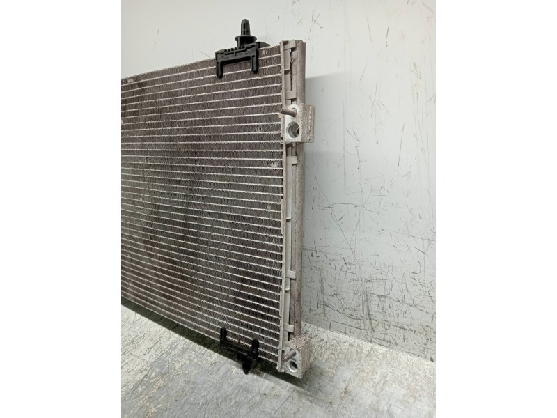 Recambio de condensador / radiador aire acondicionado para citroen c4 lim. collection referencia OEM IAM 9682531580  