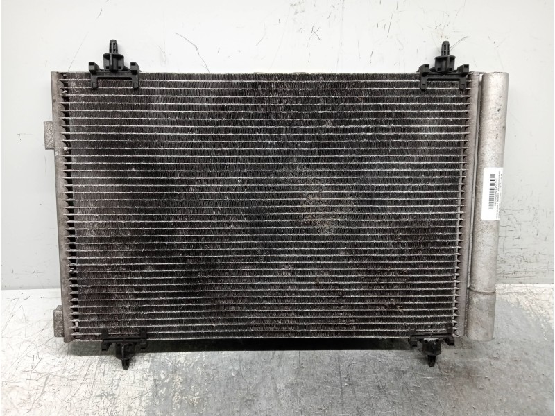 Recambio de condensador / radiador aire acondicionado para citroen c4 lim. collection referencia OEM IAM 9682531580  