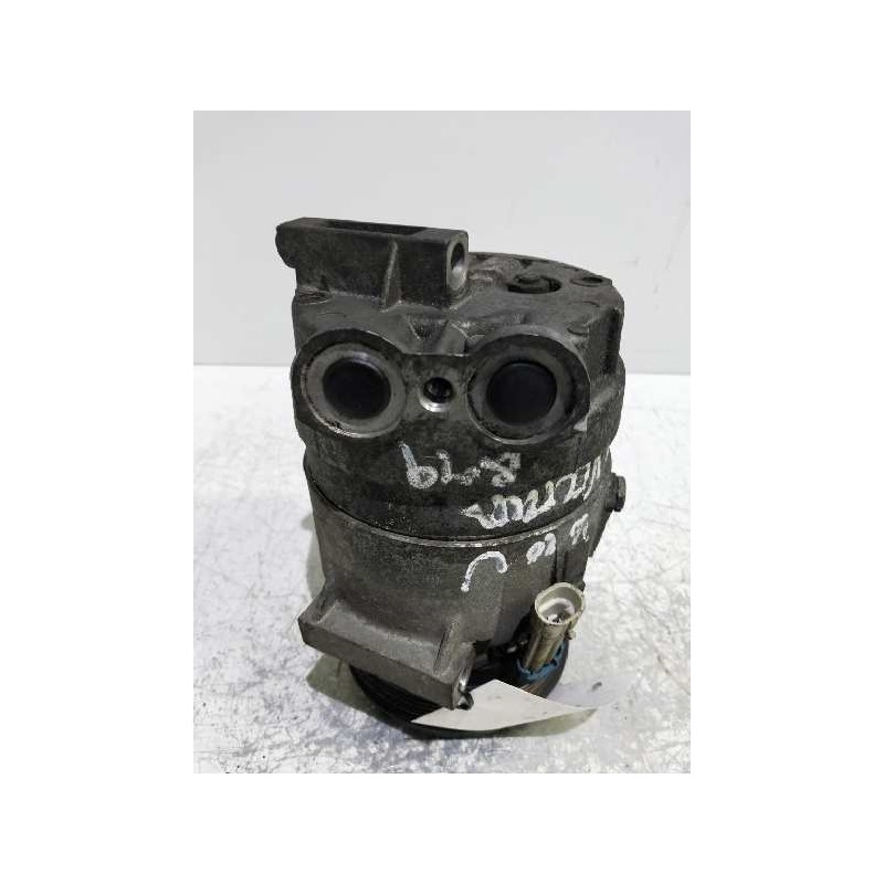 Recambio de compresor aire acondicionado para opel vectra b berlina 1.6 16v referencia OEM IAM 24427890 7890 90443840 6560298