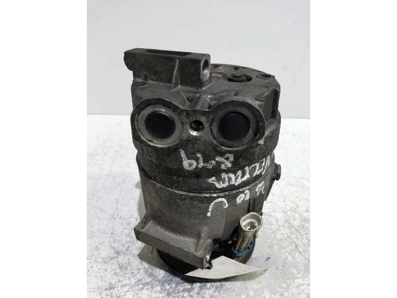 Recambio de compresor aire acondicionado para opel vectra b berlina 1.6 16v referencia OEM IAM 24427890 7890 90443840 6560298