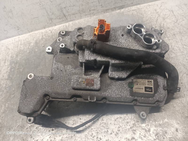 Recambio de modulo electronico para opel mokka electrico referencia OEM IAM 9841727380  