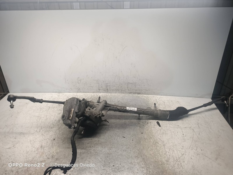 Recambio de cremallera direccion para opel mokka electrico referencia OEM IAM 9834211280  