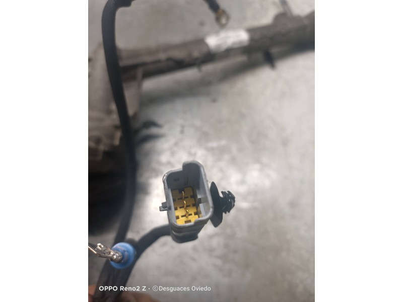 Recambio de cremallera direccion para opel mokka electrico referencia OEM IAM 9834211280  