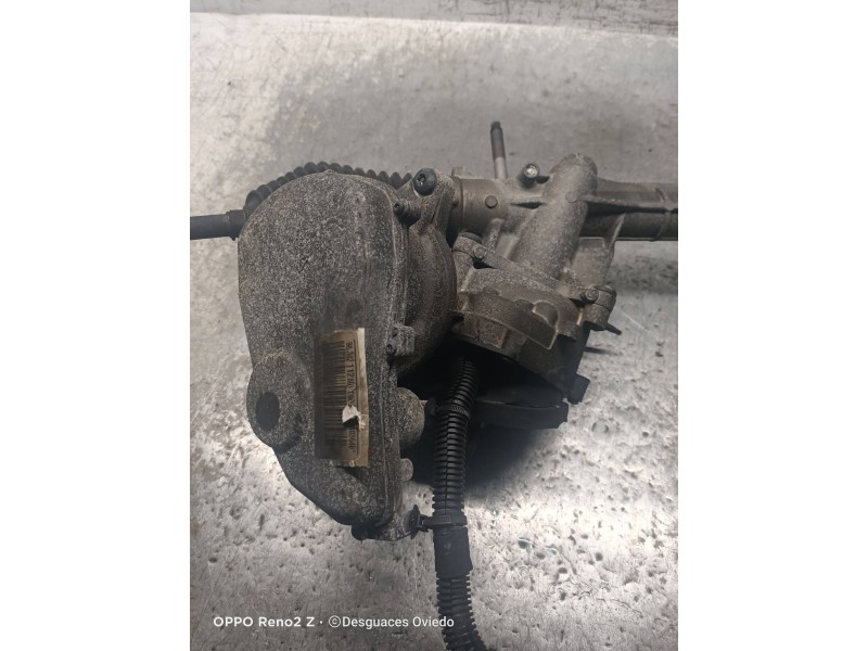 Recambio de cremallera direccion para opel mokka electrico referencia OEM IAM 9834211280  