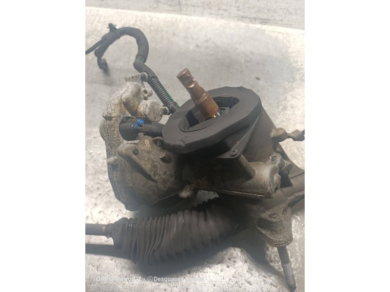 Recambio de cremallera direccion para opel mokka electrico referencia OEM IAM 9834211280  