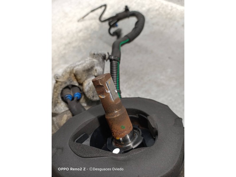 Recambio de cremallera direccion para opel mokka electrico referencia OEM IAM 9834211280  