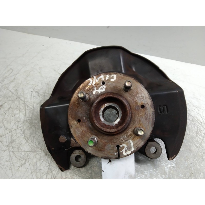 Recambio de mangueta delantera izquierda para honda civic berlina 5 (eu7/8) 1.7 ctdi ls referencia OEM IAM   