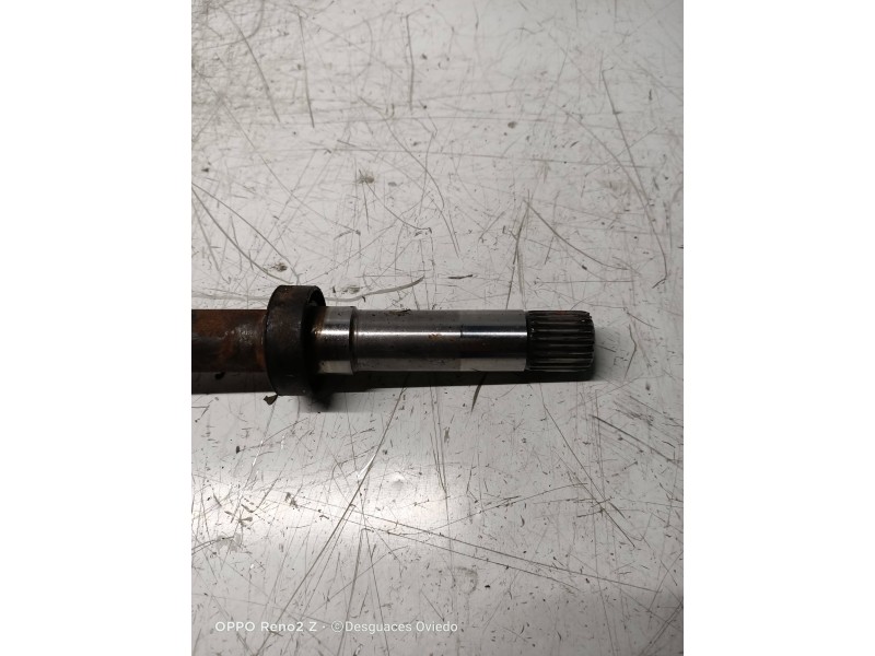 Recambio de transmision delantera derecha para opel mokka electrico referencia OEM IAM 9836235180  