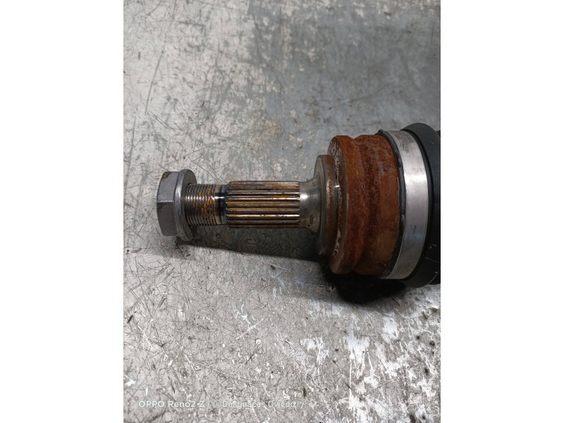 Recambio de transmision delantera derecha para opel mokka electrico referencia OEM IAM 9836235180  