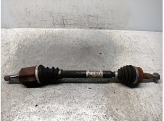 Recambio de transmision delantera izquierda para opel mokka electrico referencia OEM IAM 9836235280  