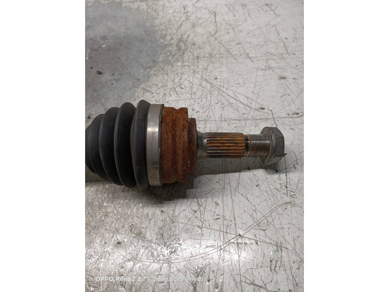 Recambio de transmision delantera izquierda para opel mokka electrico referencia OEM IAM 9836235280  