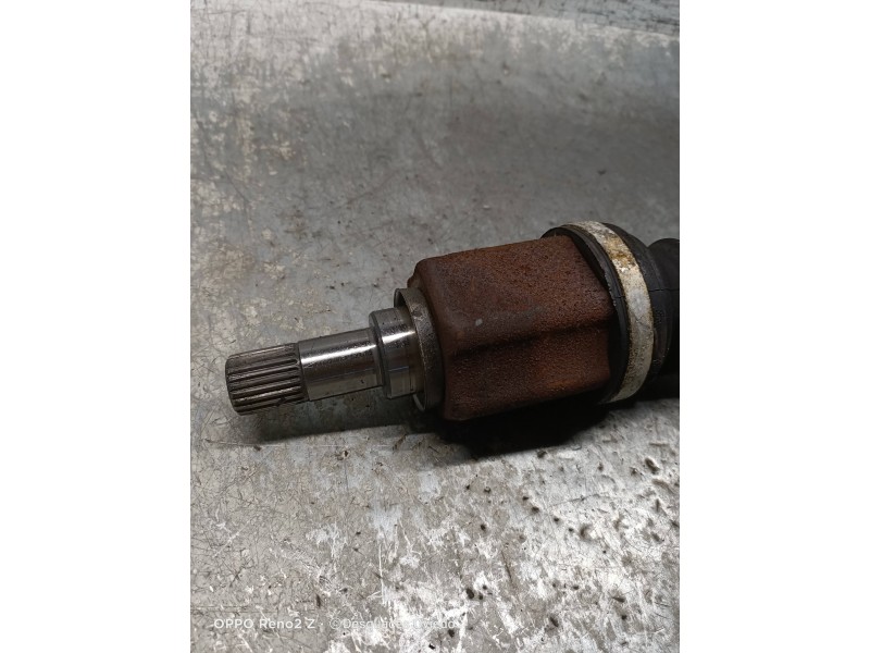 Recambio de transmision delantera izquierda para opel mokka electrico referencia OEM IAM 9836235280  