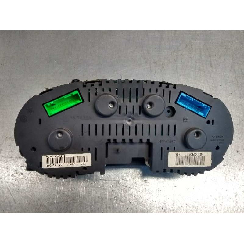 Recambio de cuadro instrumentos para seat cordoba berlina (6k2) 1.9 tdi referencia OEM IAM 110008924028 W06K0920801E 